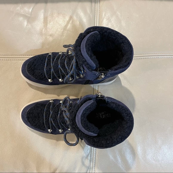 Ski Apres ⛷️ Suede Winter Boots - Picture 4 of 14